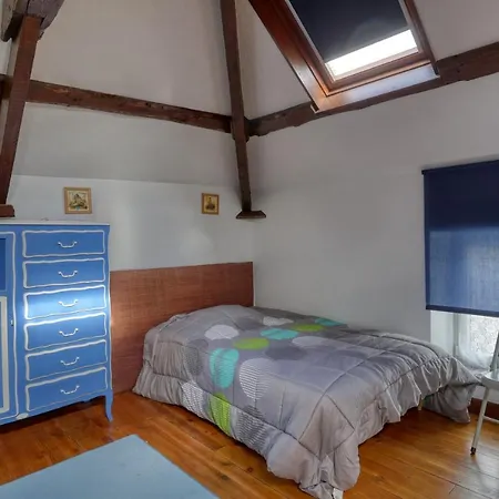 Сasa de vacaciones Maison Spacieuse Avec Jardin Pres De Le Bouffay Commes