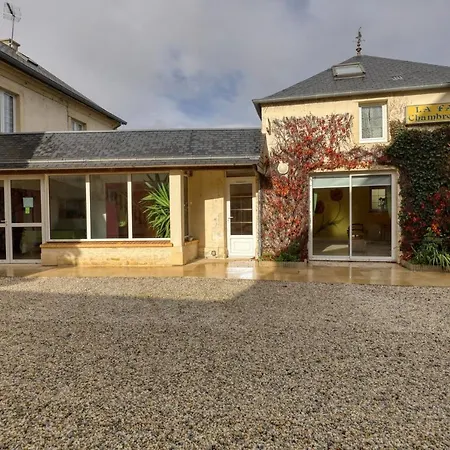度假居 Maison Spacieuse Avec Jardin Pres De Le Bouffay *