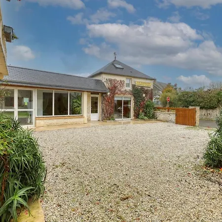 Holiday home Maison Spacieuse Avec Jardin Pres De Le Bouffay