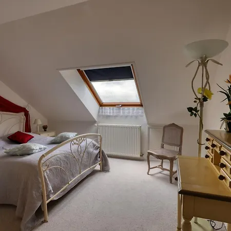 度假居 Maison Spacieuse Avec Jardin Pres De Le Bouffay