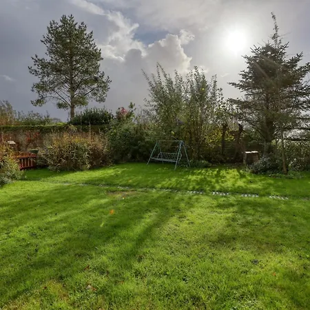 度假居 Maison Spacieuse Avec Jardin Pres De Le Bouffay