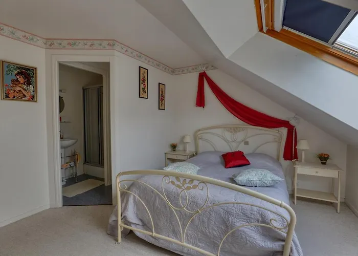 Nyaraló Maison Spacieuse Avec Jardin Pres De Le Bouffay Commes