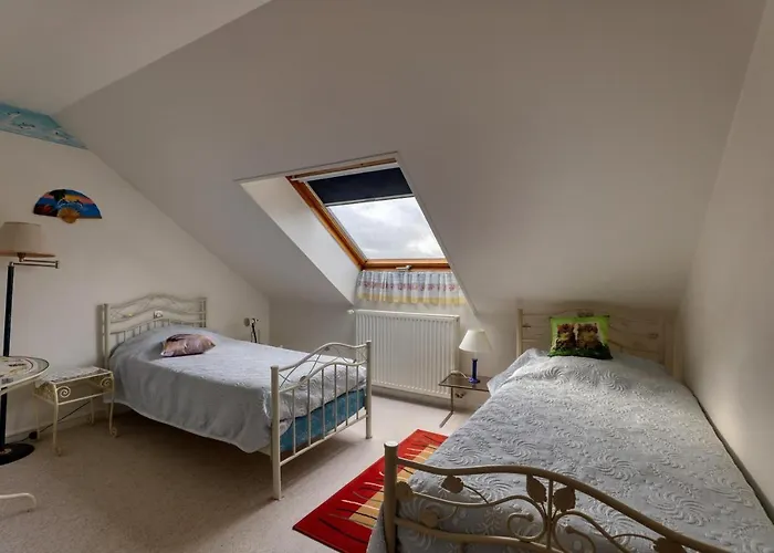 Nyaraló Maison Spacieuse Avec Jardin Pres De Le Bouffay *