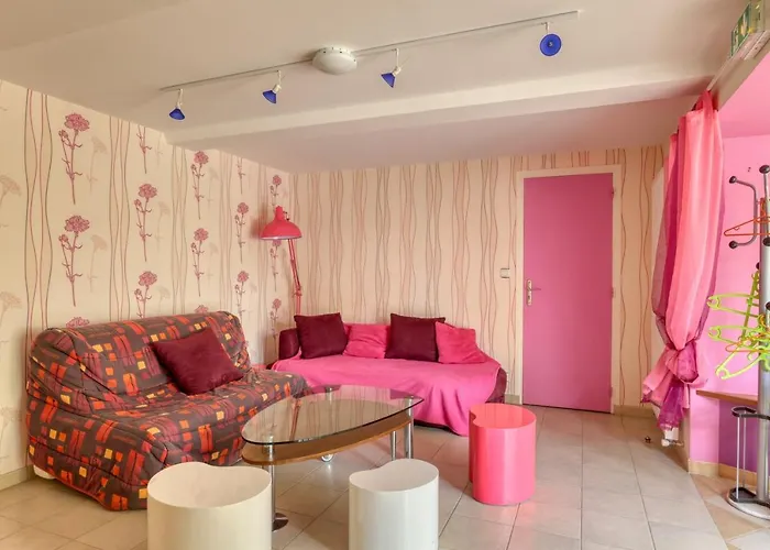 Nyaraló Maison Spacieuse Avec Jardin Pres De Le Bouffay