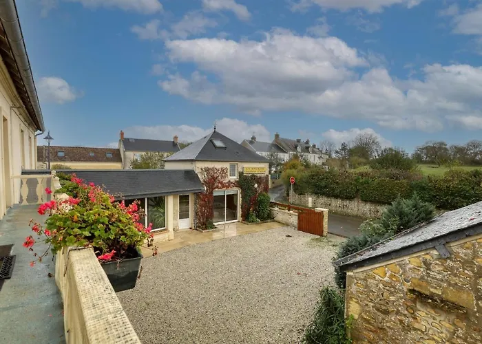 Nyaraló Maison Spacieuse Avec Jardin Pres De Le Bouffay Commes