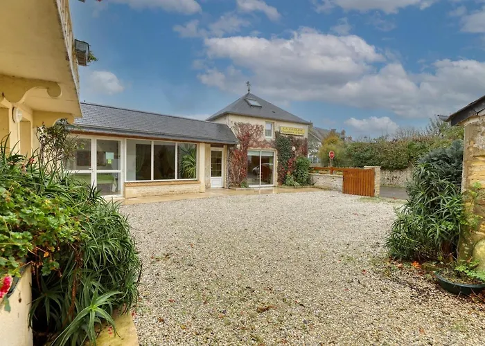 Nyaraló Maison Spacieuse Avec Jardin Pres De Le Bouffay